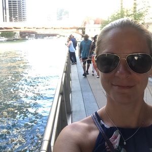 Meet your Posher, Katie